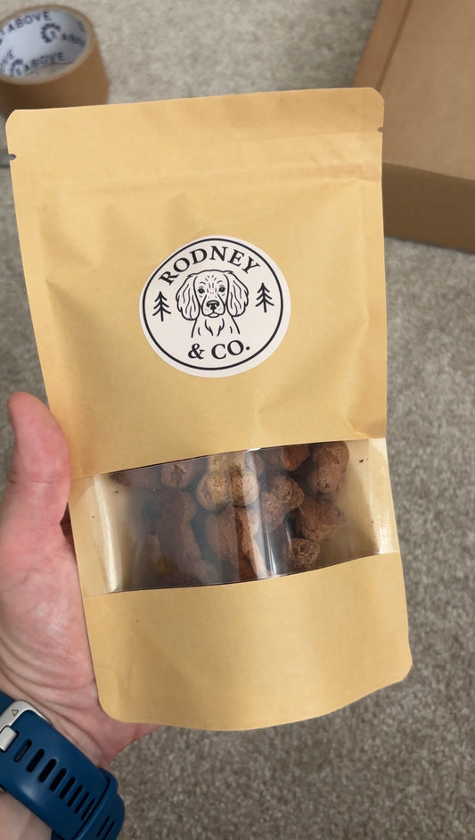 PEANUT BUTTER CRUNCH