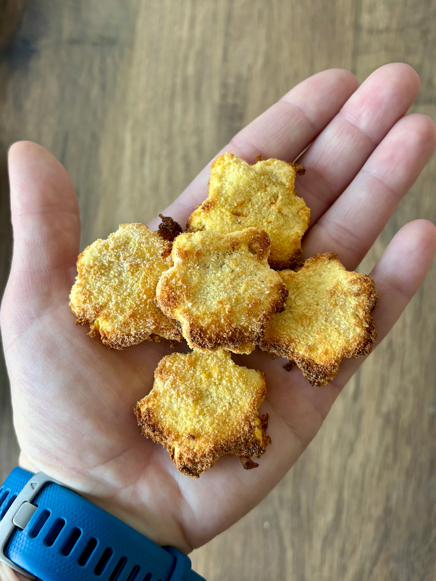 CARROT AND APPLE SOFTIES