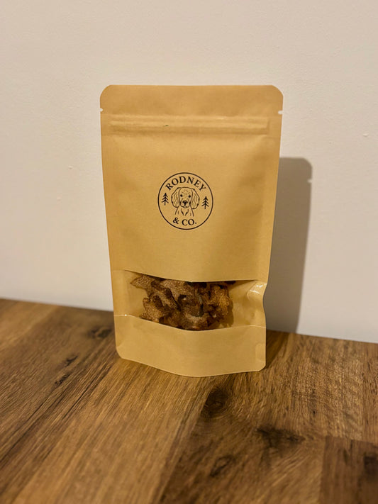 CHRISTMAS CINNAMON AND APPLE STARS