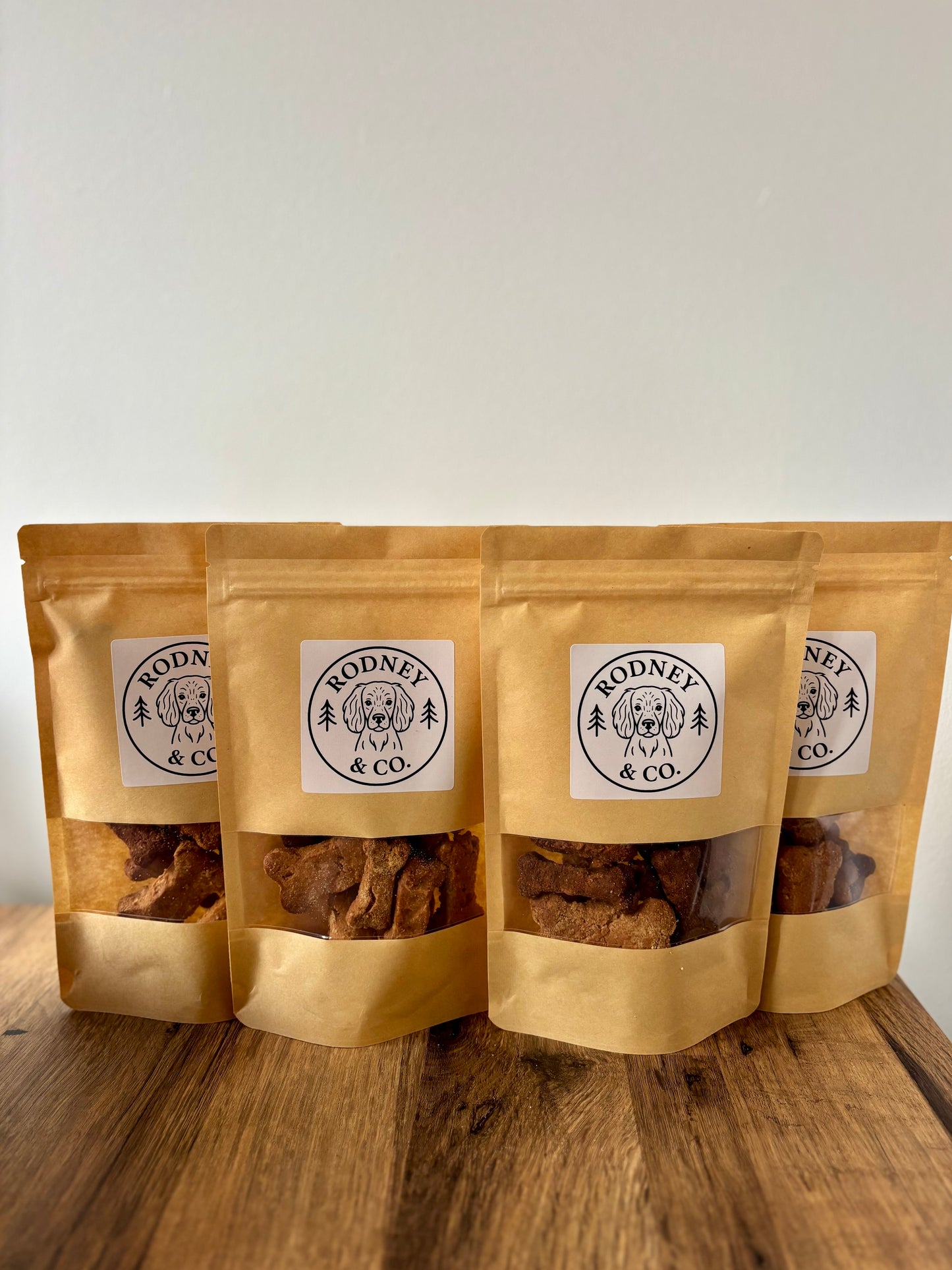 PEANUTTY CRUNCH BISCUITS