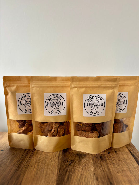 PEANUTTY CRUNCH BISCUITS