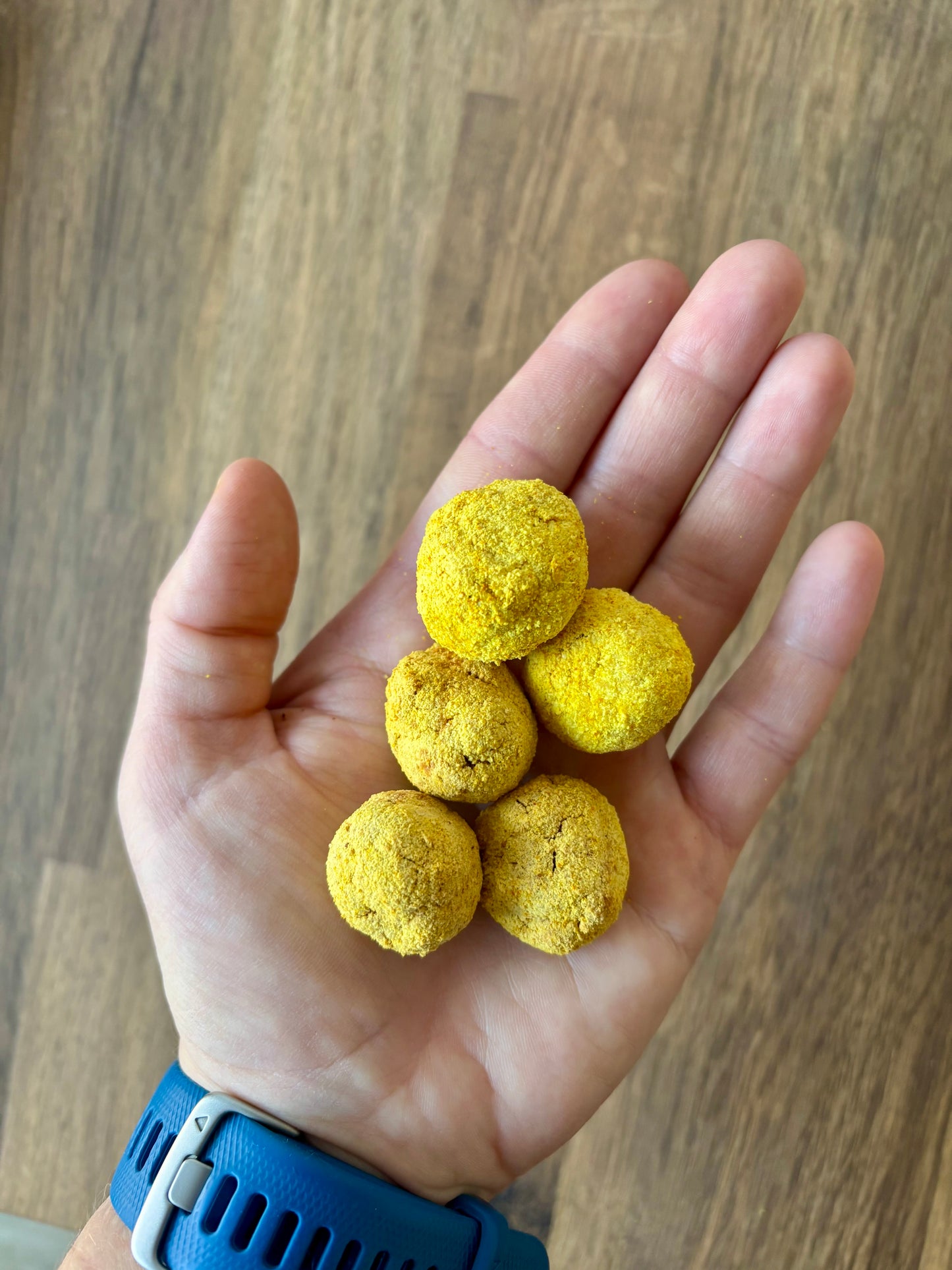 PUMPKIN PUFFS - HALLOWEEN EDITION