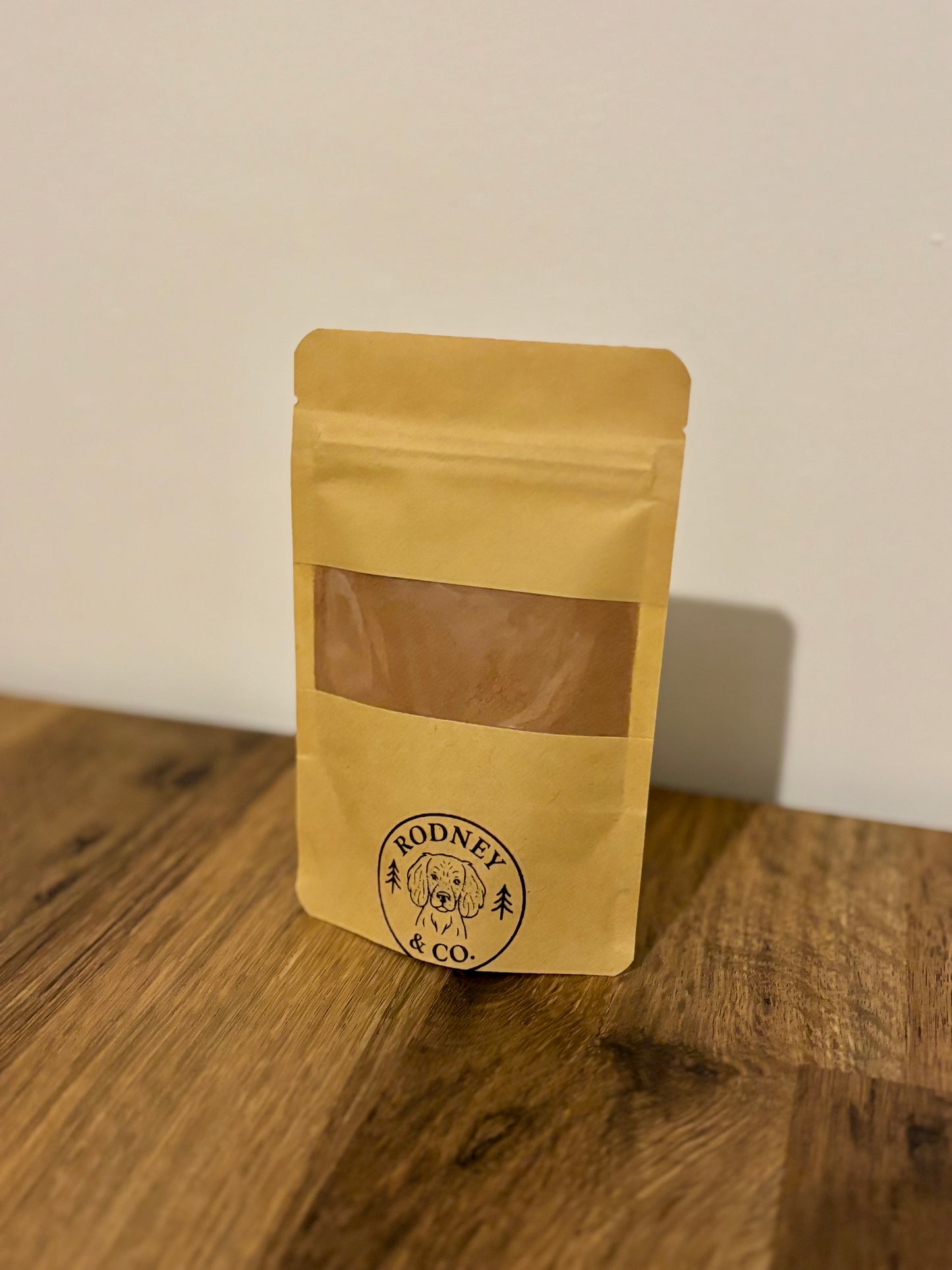 FESTIVE LUXURY DOGGY HOT CHOCOLATE