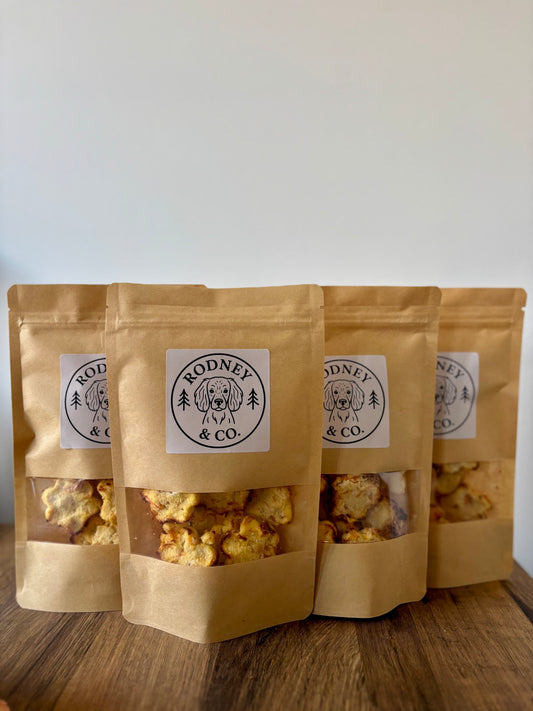 CARROT AND APPLE SOFTIES